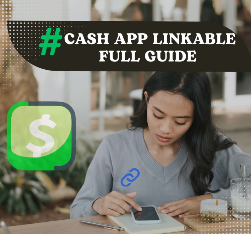 Here are some key features and details about the Cash App Linkable Card